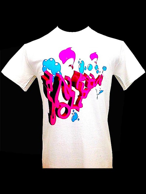 pink dolphin clothing