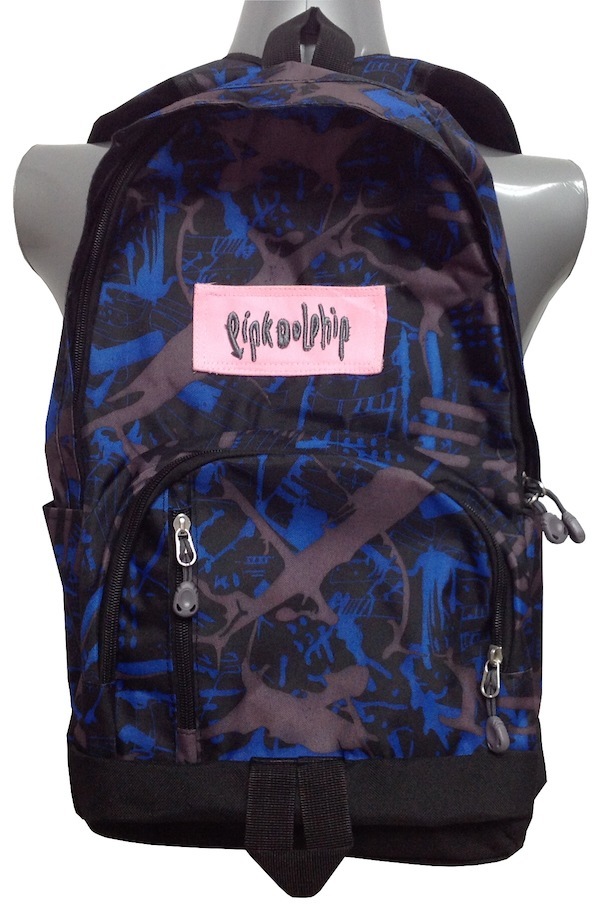 Pink Dolphin Backpack / YFG Boutique